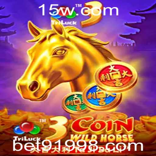Descubra o Mundo Emocionante de 3CoinWildHorse