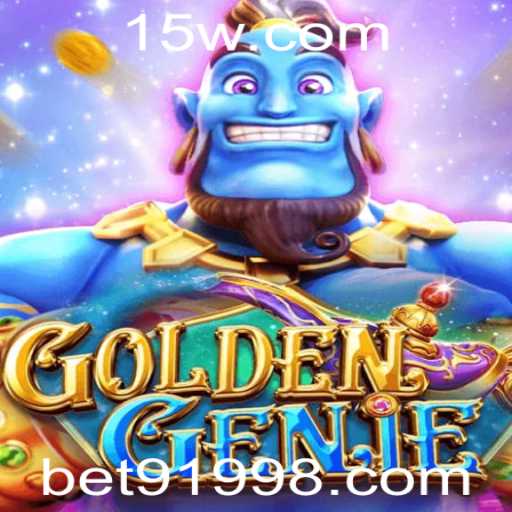 Explorando GOLDENGENIE: Um Jogo Vencedor no bet9199.com