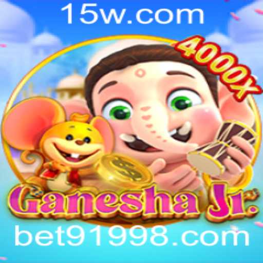 Descubra o Excitante Mundo do GaneshaJr com bet9199.com