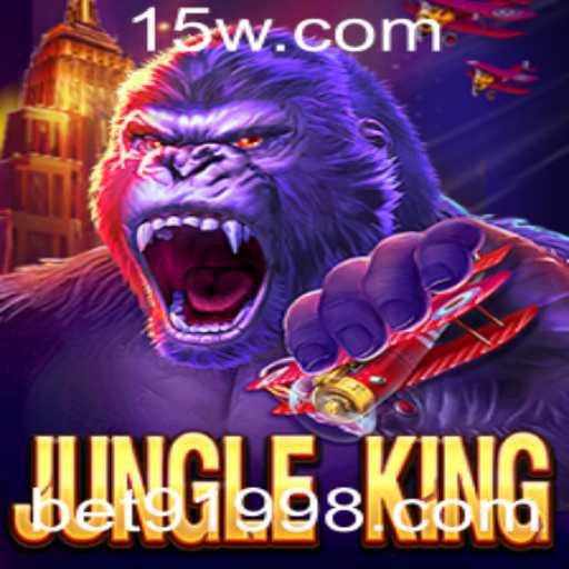 Conheça JungleKing: Aventura e Estratégia no Mundo Selvagem