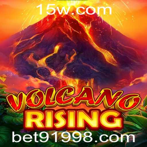 Explorando o Fascinante Mundo de VolcanoRising